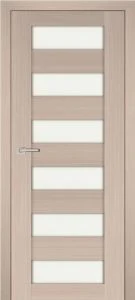 Межкомнатная дверь PS-35 Капучино Мелинга