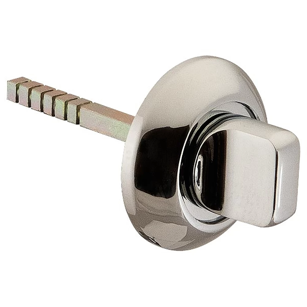 Фото Ручка поворотная BKW6.R.AR54 (BKW6 AR) CP-8 хром