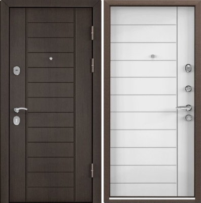 Дверь Цербер 3К Парус Венге Сменная панель